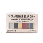 Bar Soap Sampler, 8-pc Set